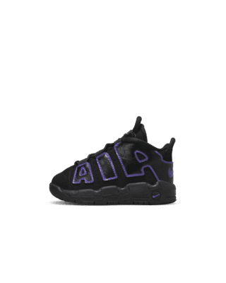 Детские кроссовки Nike Air More Uptempo Baby/Toddler