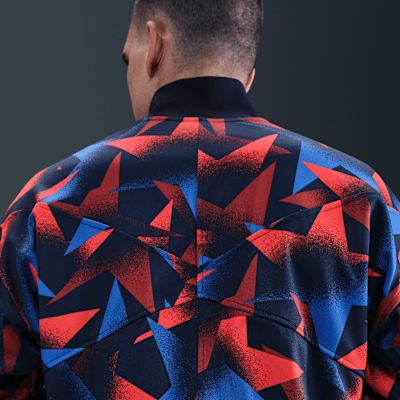 USMNT Academy Pro Men's Nike Dri-FIT Soccer Anthem Jacket