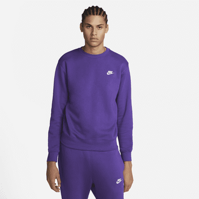 Het koud krijgen Assortiment eigendom Purple Hoodies & Pullovers. Nike.com