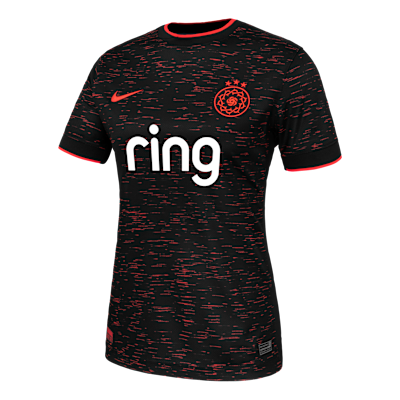 Sophia Wilson Portland Thorns FC 2025 Stadium Away Women's Nike Dri-FIT NWSL Replica Jersey