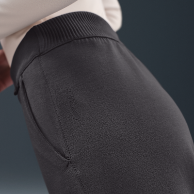 Pants Dri-FIT de tiro alto de pierna holgada y acampanada para mujer Nike 24.7 ImpossiblySoft