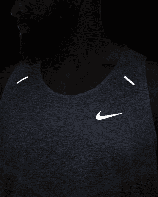 Nike Dri-FIT ADV TechKnit Ultra Men's Running Tank. Nike CA
