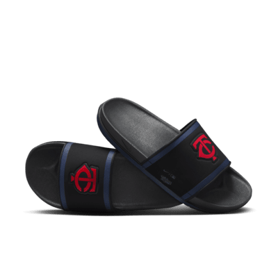 Nike Offcourt (MLB Minnesota Twins) Slide