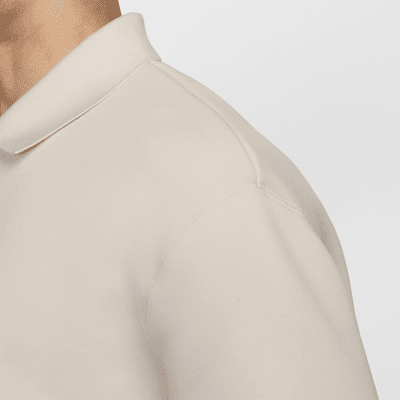 Polo para hombre Nike Tech Fleece Reimagined