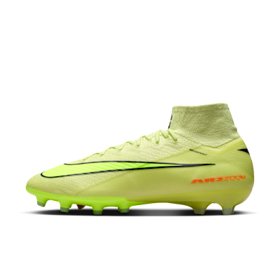 Nike Mercurial Superfly 10 Elite Artificial-Grass High-Top Football Boot