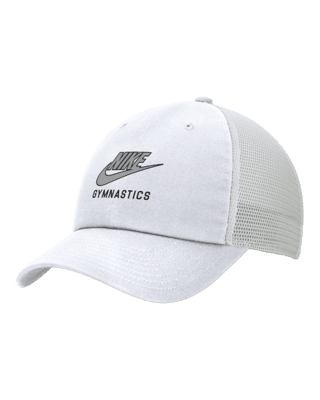 Кепка Nike Club Unstructured Gymnastics Swoosh Trucker Cap