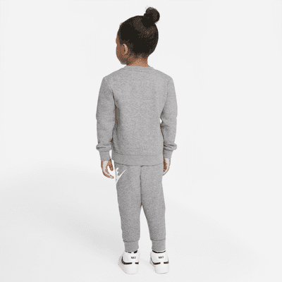 Nike Toddler Crew and Joggers Set. Nike.com