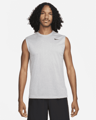 Мужская футболка Nike Dri-FIT Legend Sleeveless Fitness для тренировок