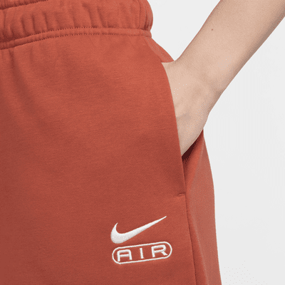 Nike Air Women's Mid-Rise 6" French Terry Shorts