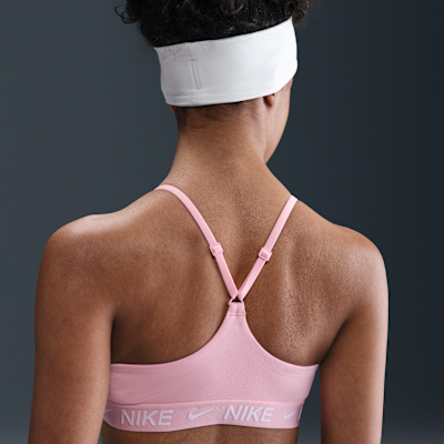 Nike Indy Girls' Sports Bra