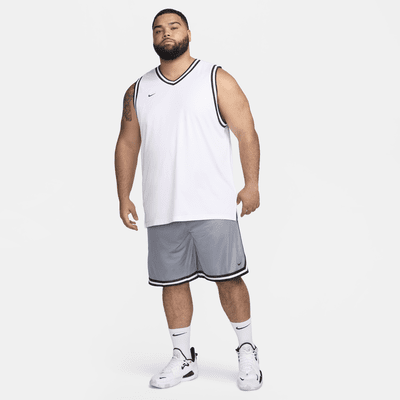 Shorts de básquetbol de 26 cm Dri-FIT para hombre Nike DNA