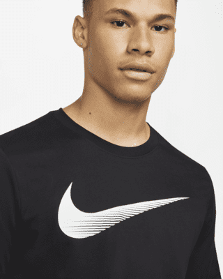 index Vinegar Arrange Nike Dri-FIT Men's Swoosh Training T-Shirt. Nike.com