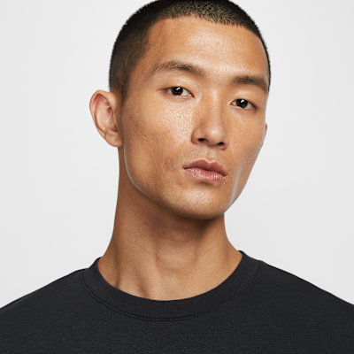 나이키 레트로 남성 드라이 핏 크루넥 러닝 스웻셔츠