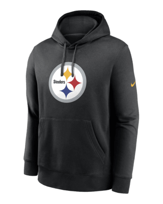 Мужское худи Pittsburgh Steelers Nike NFL Pullover Hoodie