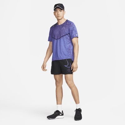 Nike Dri-FIT Run Division Challenger Men's 13cm (approx.) Brief-Lined Running Shorts