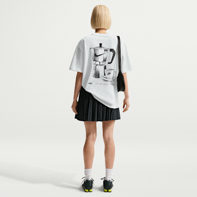 나이키 스포츠웨어 여성 오버사이즈 반팔 티셔츠