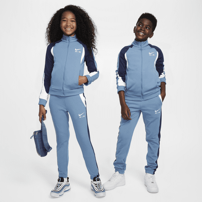 Nike Air-tracksuit til større børn