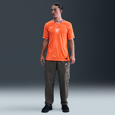 Niederlande 2025 Match Home (Frauenteam) Nike Authentic Dri-FIT ADV Fußballtrikot (Herren)