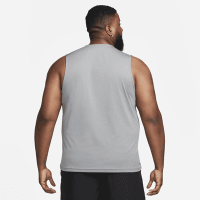 Camiseta de tirantes de fitness Dri-FIT para hombre Nike Ready