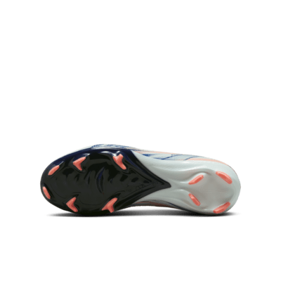 Nike Jr. Vapor 16 Pro Mercurial Dream Speed FG alacsony szárú futballcipő nagyobb gyerekeknek