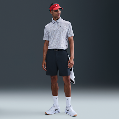 Nike Tour Men's Dri-FIT Jacquard Golf Polo