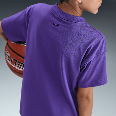 Kobe Big Kids' Dri-FIT Max90 T-Shirt