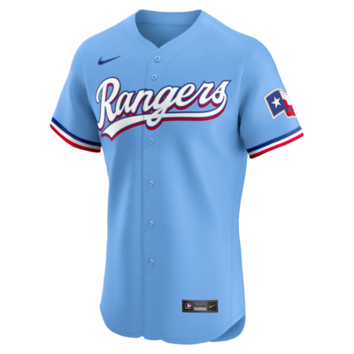 Texas Rangers Men's Nike Dri-FIT ADV MLB Elite Jersey