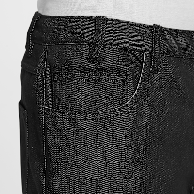 Nike SB Men's Loose Denim Skate Pants