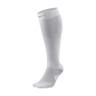 Nike Spark Lightweight Over-The-Calf Compression Running Socks