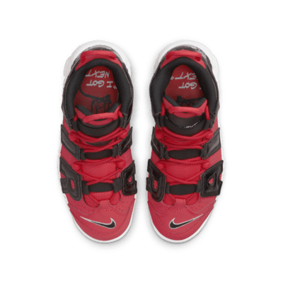 Calzado para niños grandes Nike Air More Uptempo