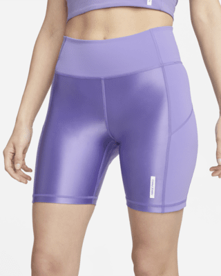 Nike Women's Pro Mid-Rise 7 Pocketed Biker Shorts Dick's, 51% OFF