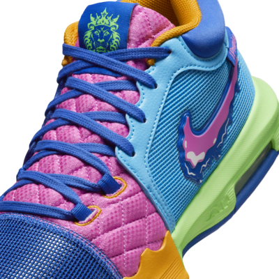 LeBron Witness 8 "I Promise School" Basketball Shoes