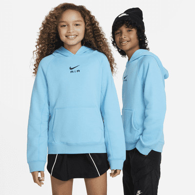 Nike Air Big Kids' Pullover Hoodie.