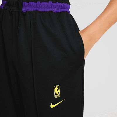 Los Angeles Lakers Starting 5 Older Kids' Nike Dri-FIT NBA Tracksuit