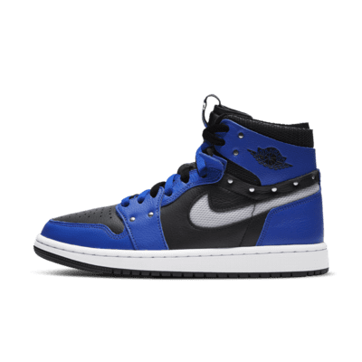 aj1 mid blue