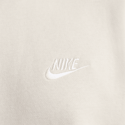 Nike Sportswear Club Fleece Erkek Crew Üst