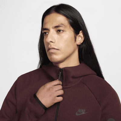 Sweat à capuche et zip Windrunner Nike Tech pour homme