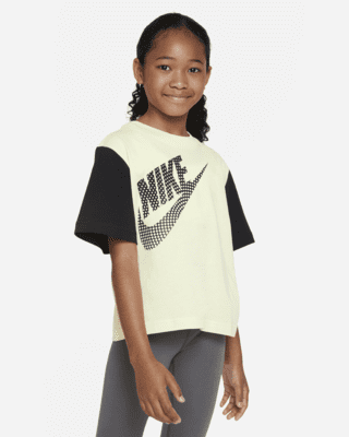 Kids' (Girls') Dance T-Shirt. Nike 