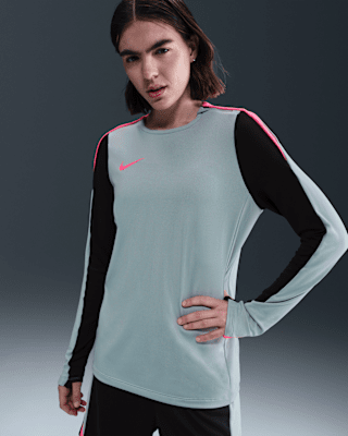 Женские  Nike Strike Dri-FIT Crew-Neck Soccer Top