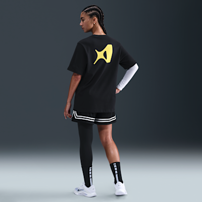 A'ja Wilson Women's Loose Short-Sleeve T-Shirt