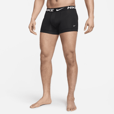 Ropa interior para hombre (paquete de 3) Nike Dri-FIT Essential Micro