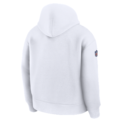Buffalo Bills Rivalries Collection Oversized Tech Fleece Men's Nike NFL Pullover Hoodie