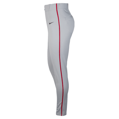 Pants de béisbol entubados para hombre Nike Vapor Select