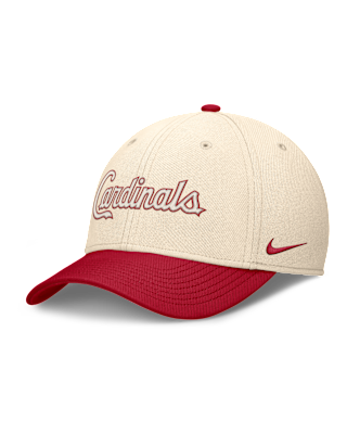 Мужские  St. Louis Cardinals Statement Rise Swoosh Nike Dri-FIT MLB Hat
