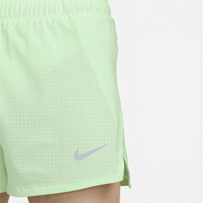 Nike Fast Men's Dri-FIT 3" Brief-Lined Running Shorts