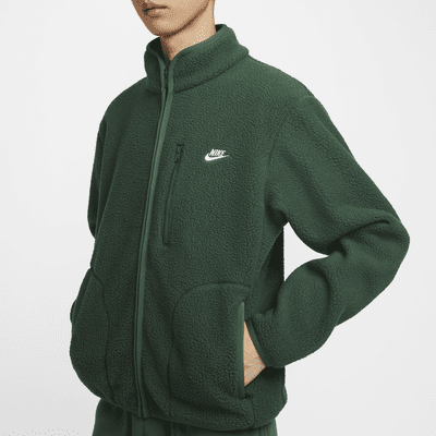 Nike Sportswear Club Men's Fleece Jacket