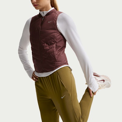 Löparbyxor Nike Tempo Dri-FIT i 7/8-längd med medelhög midja för kvinnor