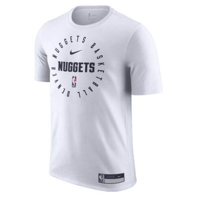 Playera Nike Dri-Fit de la NBA para hombre Denver Nuggets