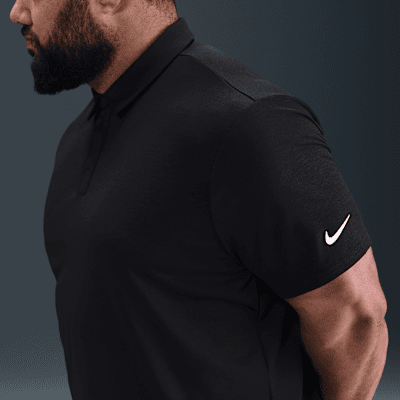 Polo de golf Dri-FIT de tela jacquard para hombre Nike Tour