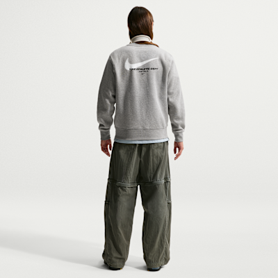 나이키 스포츠웨어 클럽 남성 플리스 크루